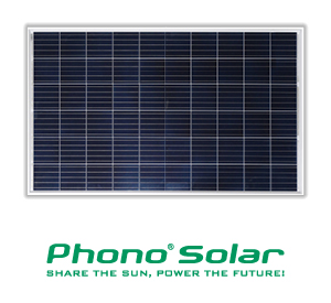 Panel Solar Phono Solar 375